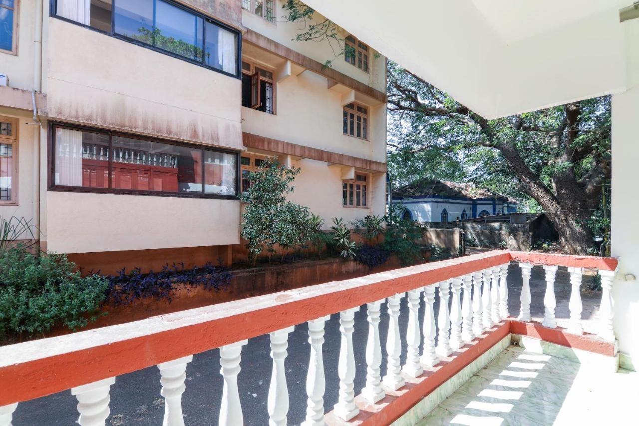 Super Oyo Roshan Villa Near Immaculate Conception Church Panaji Exterior photo
