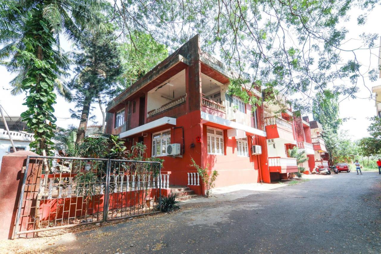 Super Oyo Roshan Villa Near Immaculate Conception Church Panaji Exterior photo