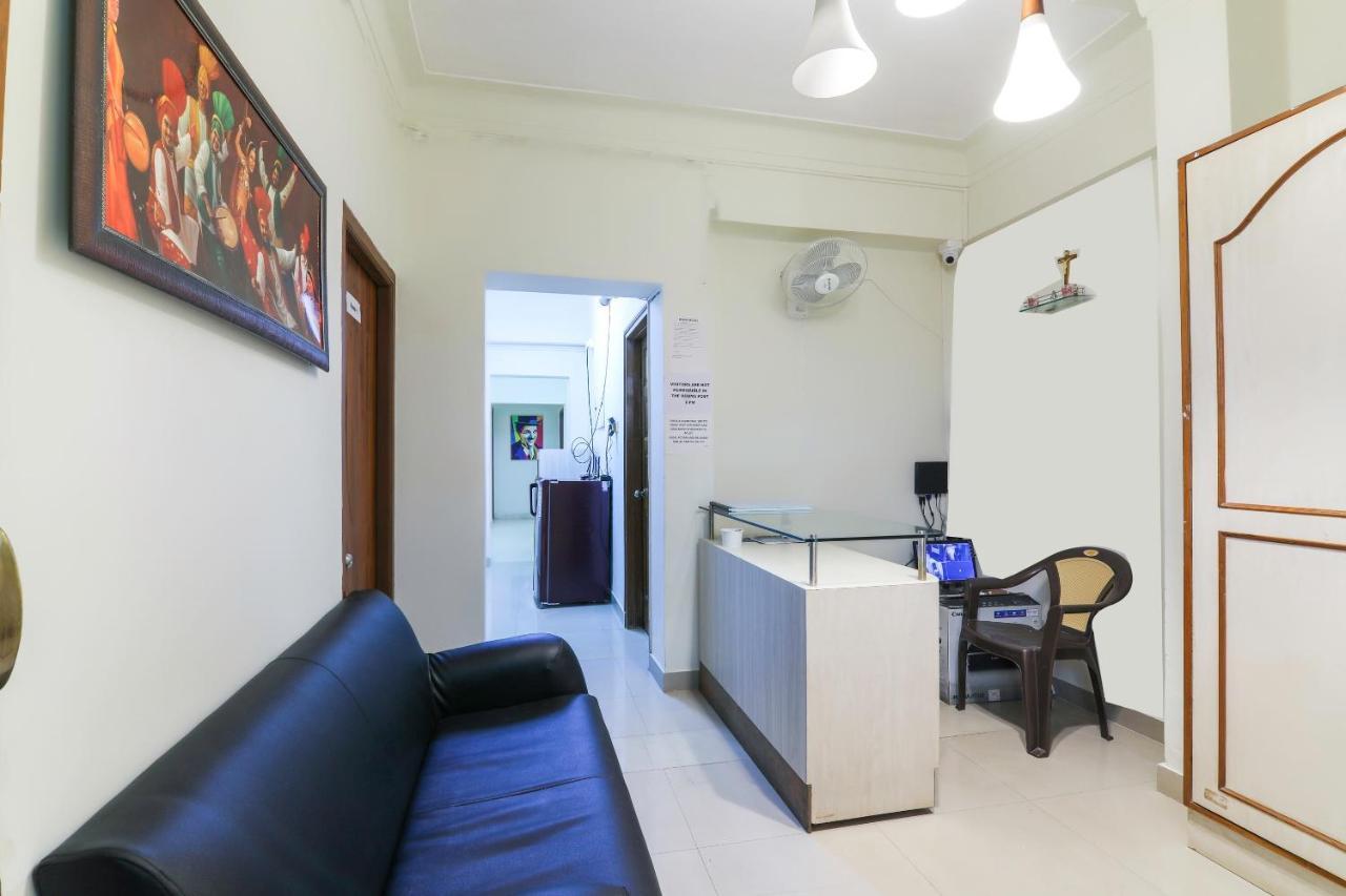 Super Oyo Roshan Villa Near Immaculate Conception Church Panaji Exterior photo