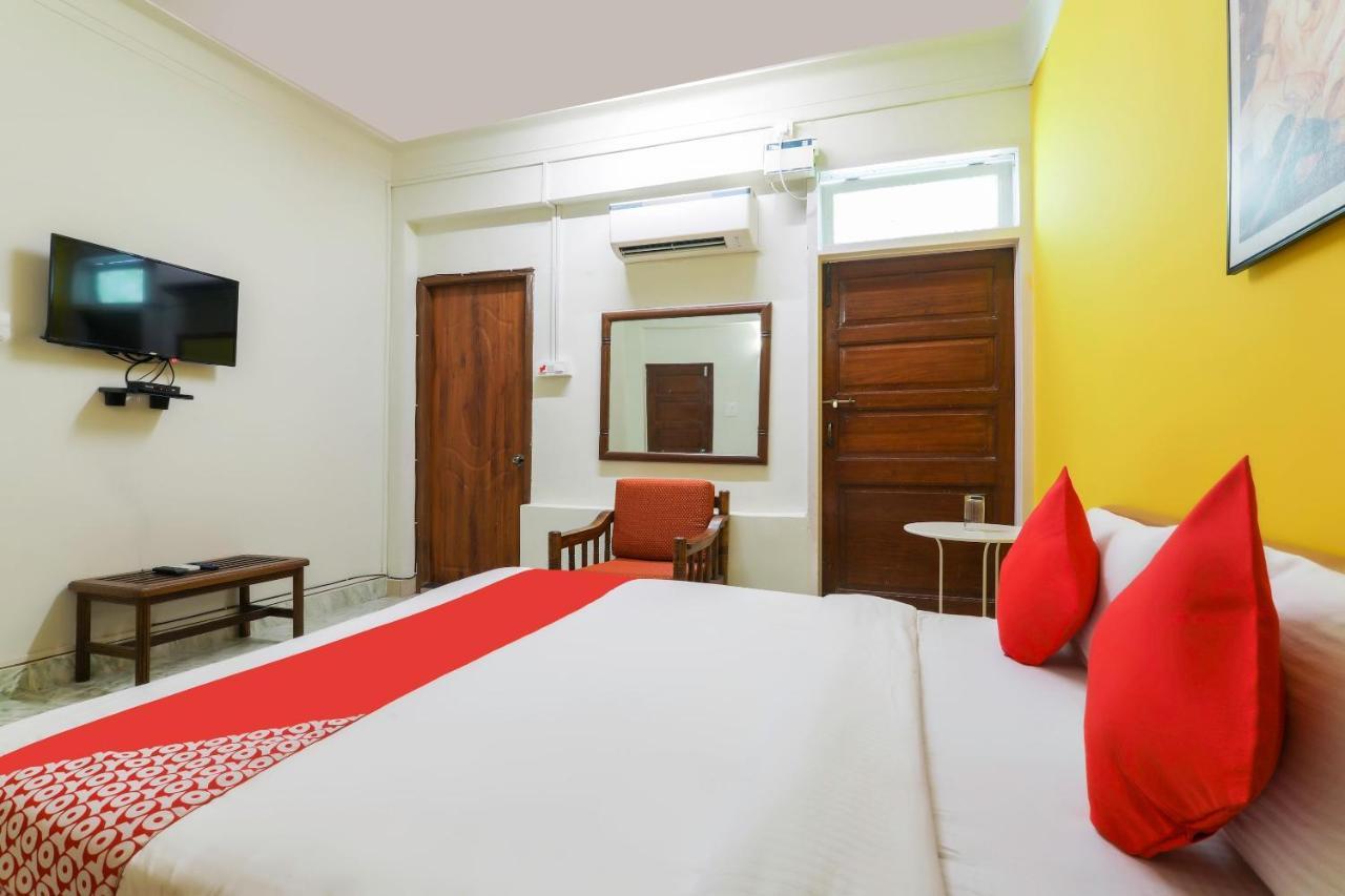Super Oyo Roshan Villa Near Immaculate Conception Church Panaji Exterior photo