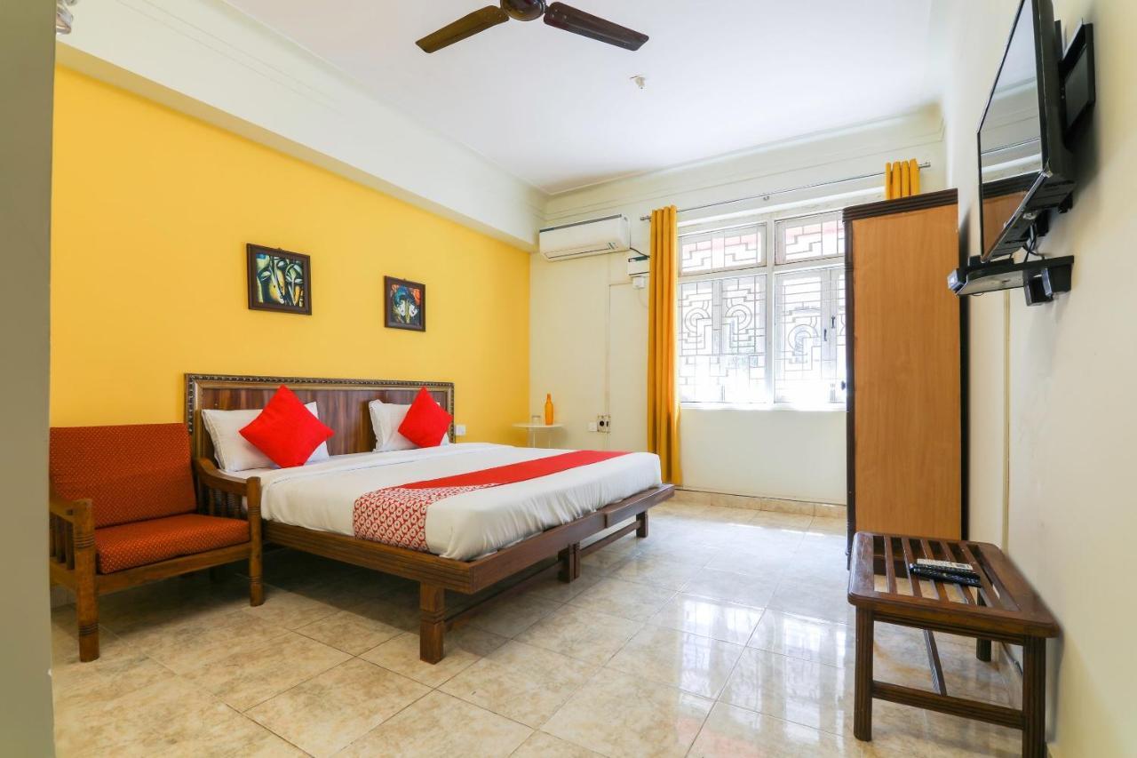 Super Oyo Roshan Villa Near Immaculate Conception Church Panaji Exterior photo