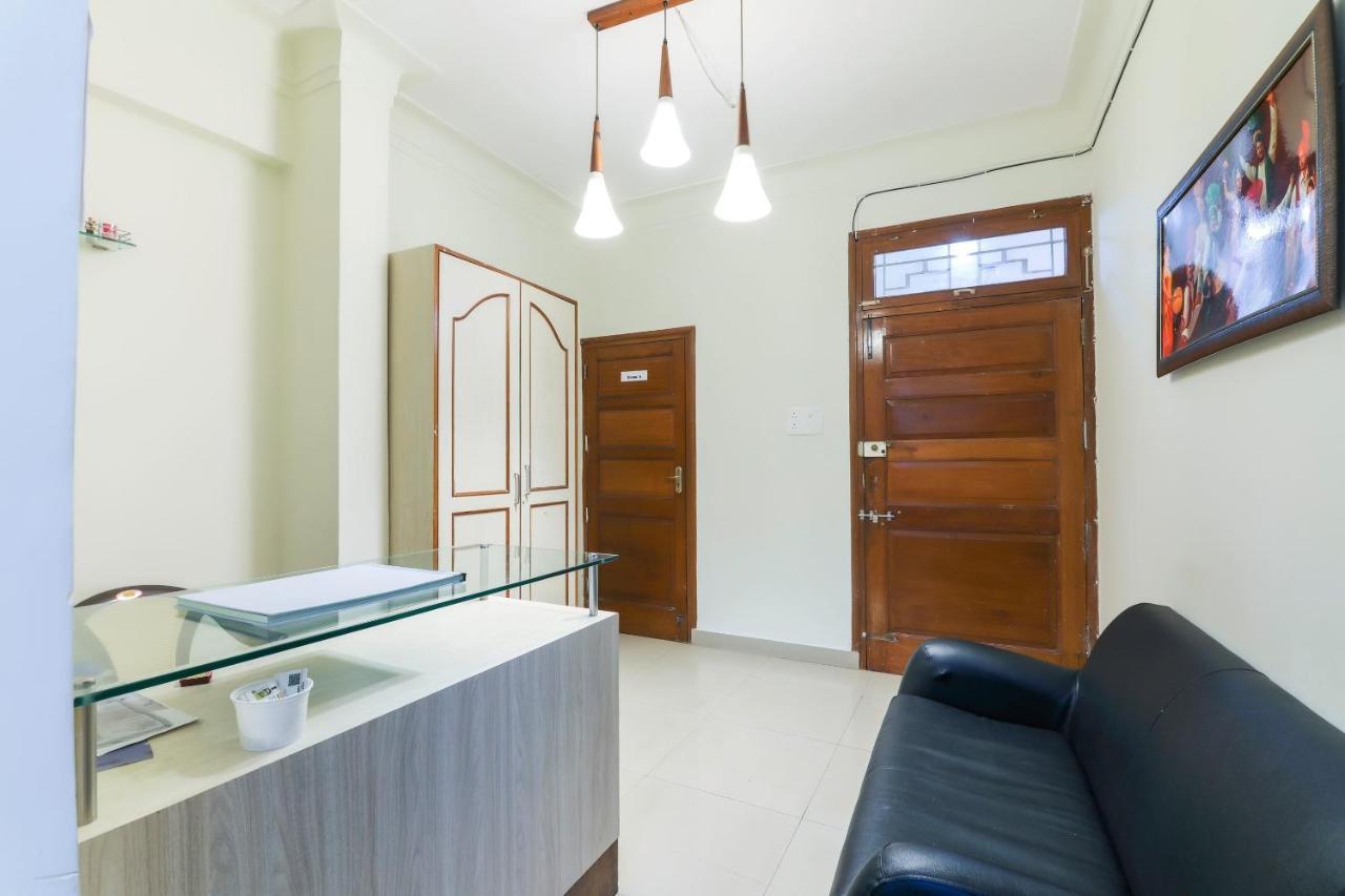 Super Oyo Roshan Villa Near Immaculate Conception Church Panaji Exterior photo