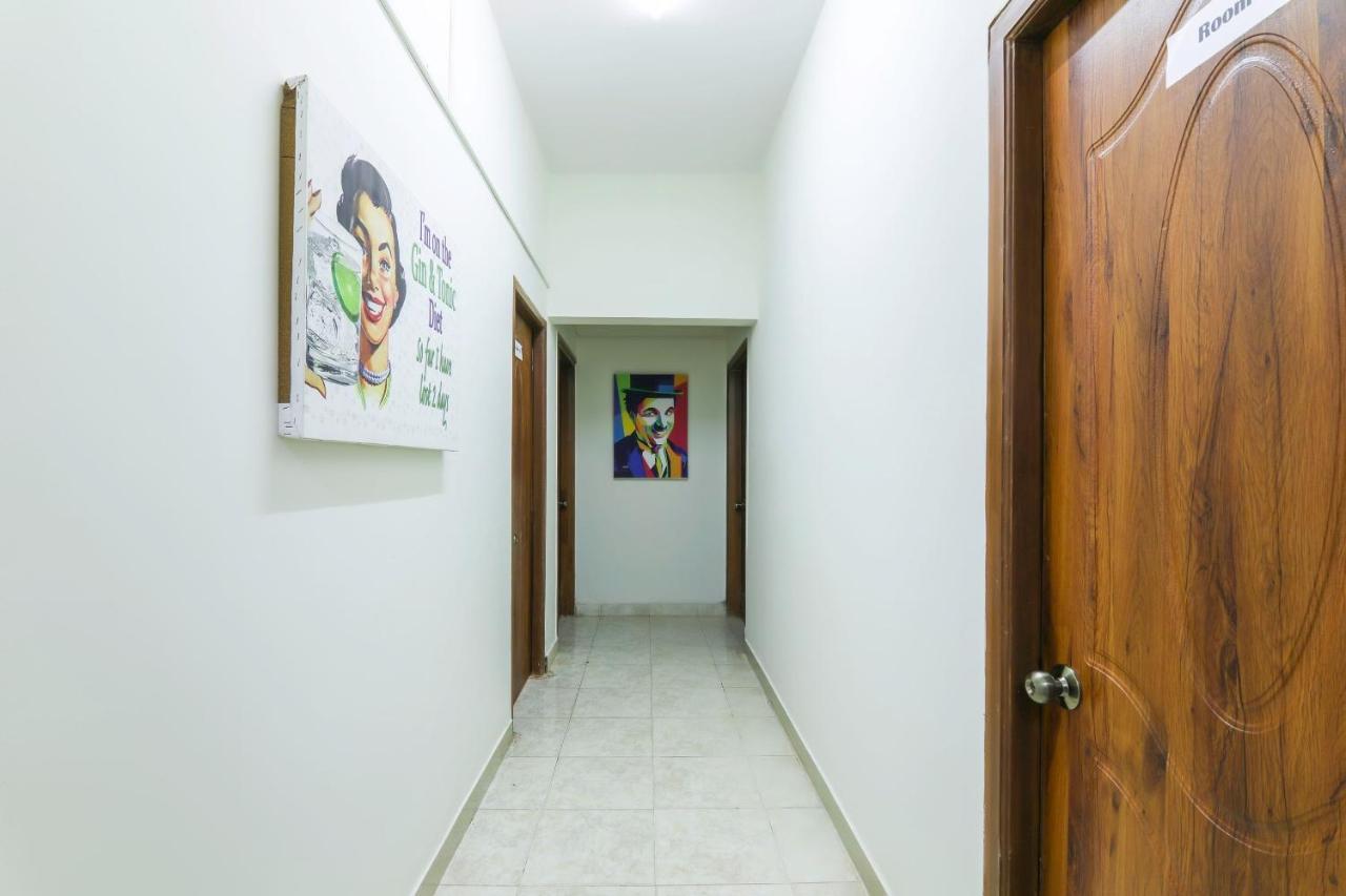 Super Oyo Roshan Villa Near Immaculate Conception Church Panaji Exterior photo