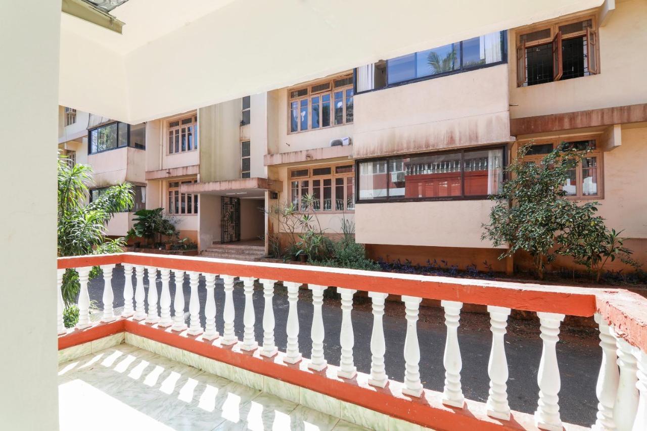 Super Oyo Roshan Villa Near Immaculate Conception Church Panaji Exterior photo